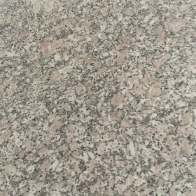 梨花白（紅底）花崗巖