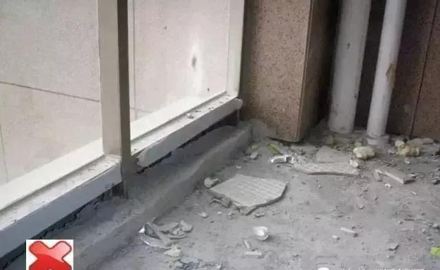 石材外墻干掛施工現(xiàn)場圖及流程解讀