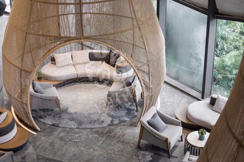 當大理石遇上原木 會擦出怎樣的火花？