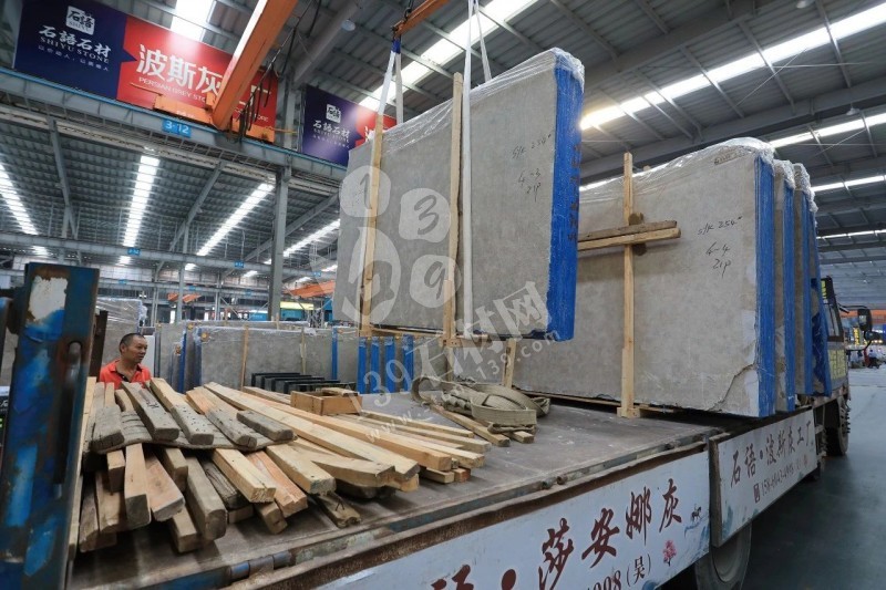 2018占據水頭出庫率半壁江山的灰石，現在還好嗎？