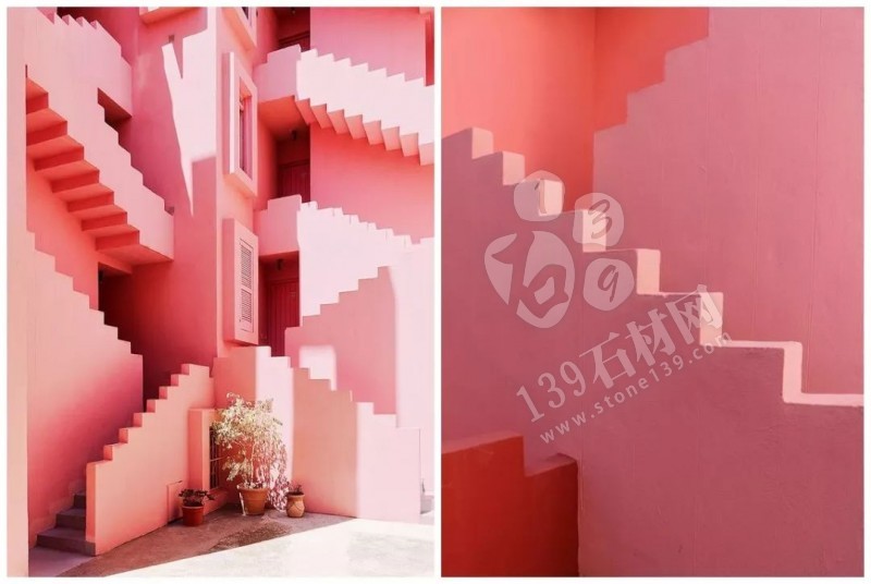 2019年流行的&ldquo;珊瑚橘&rdquo;主打色調