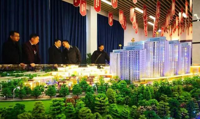 四川西部國際石材產(chǎn)業(yè)城開工