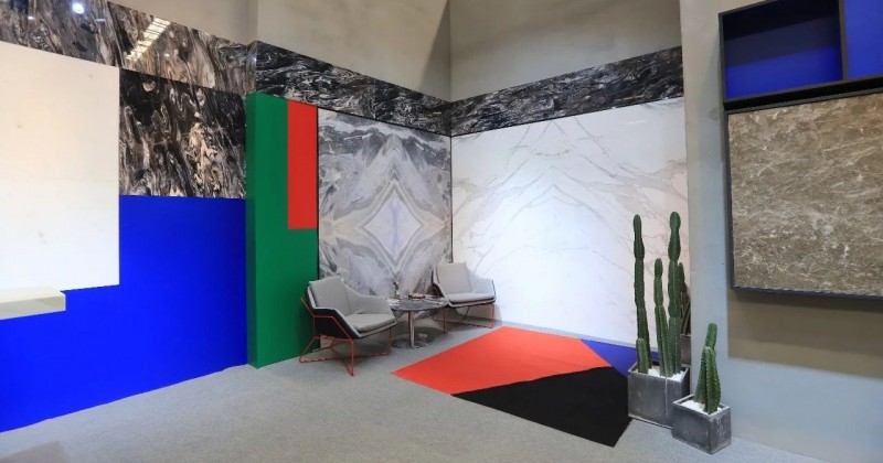 減減減！看石材企業(yè)如何將極簡(jiǎn)玩出大牌感