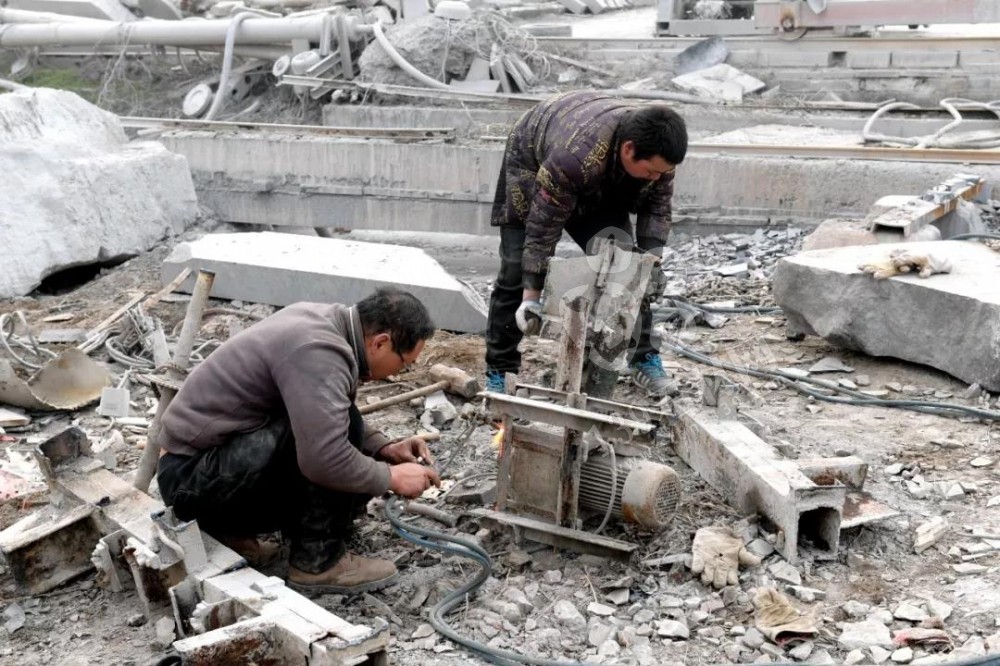 河南洛陽偃師市人民政府關于關閉南部山區采石企業的通告，附關閉石材企業名單！