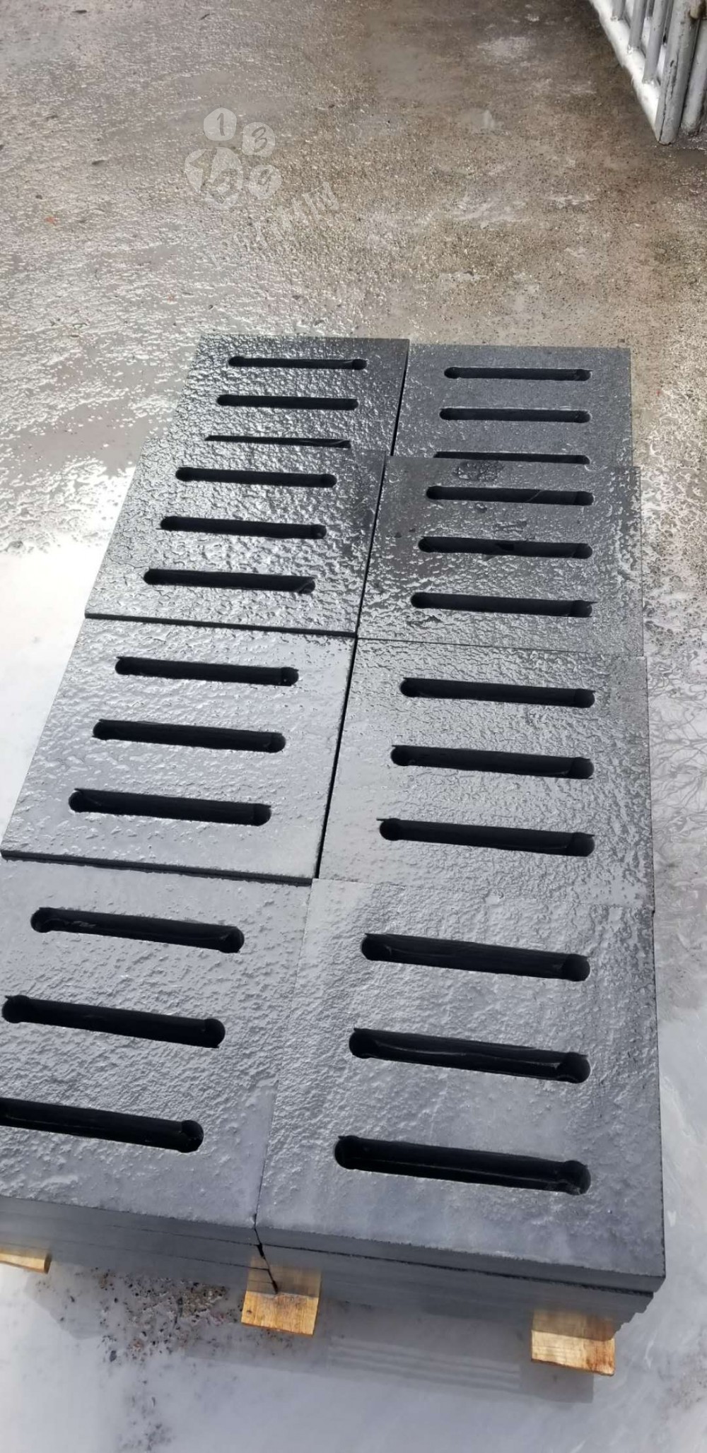 雅蒙黑石材產品