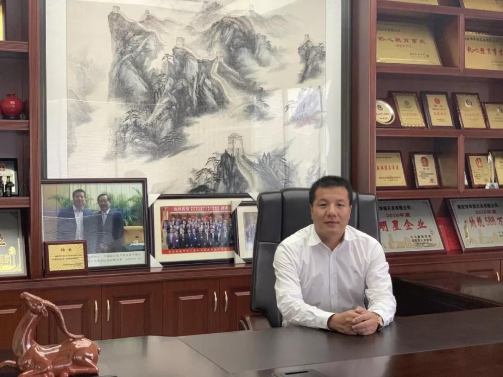 華潤石業(yè)&ldquo;黃慶達(dá)與葡萄牙米黃&rdquo;的故事