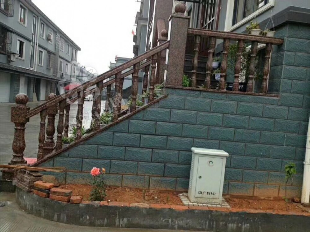 田中石材異形廠主營石材圓柱、石材雕刻、石材欄桿、圓球、擋車石、線條、異形