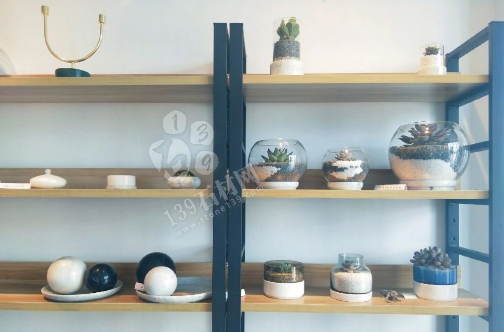 石材邊角料的新商機產品