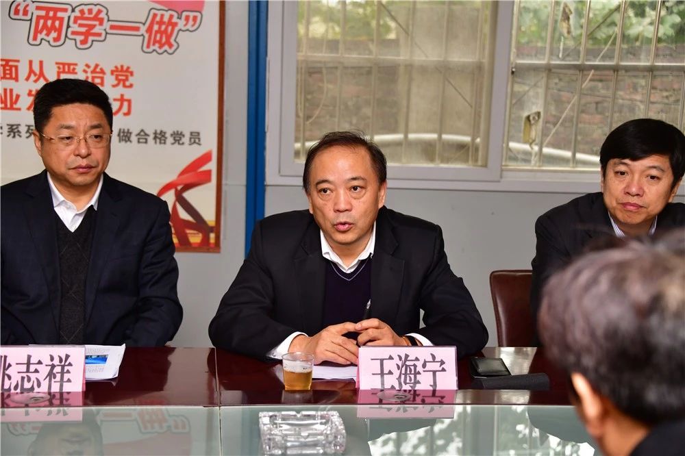 中國煤炭地質總局領導到廣西忻城（銀白龍大理石產地）考察石材產業