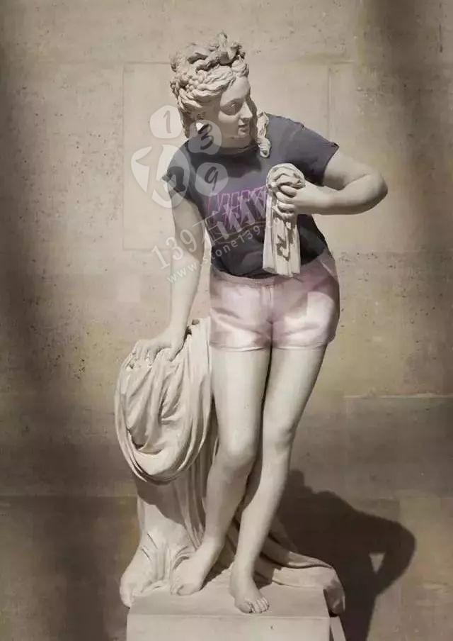 從古至今 藝術家的想象力賦予了石材新的生命力