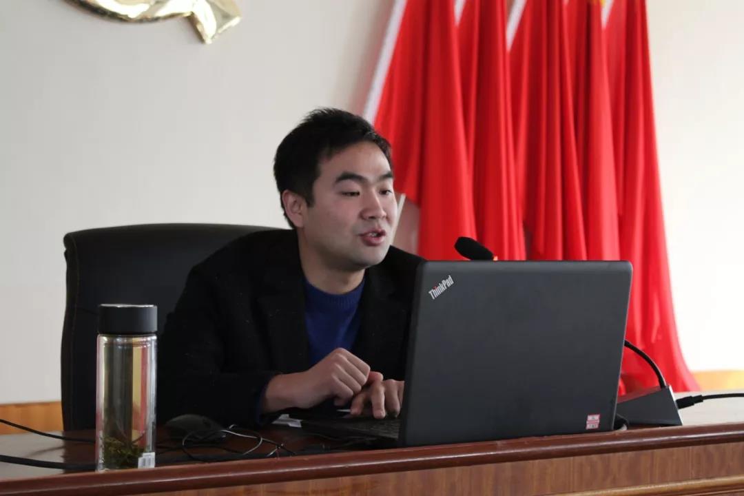 山東五蓮縣石管委（街頭鎮）召開石材行業安全生產培訓會議