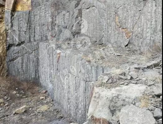 河北承德（新品黑石）黑晶剛石材礦開發招商推介 