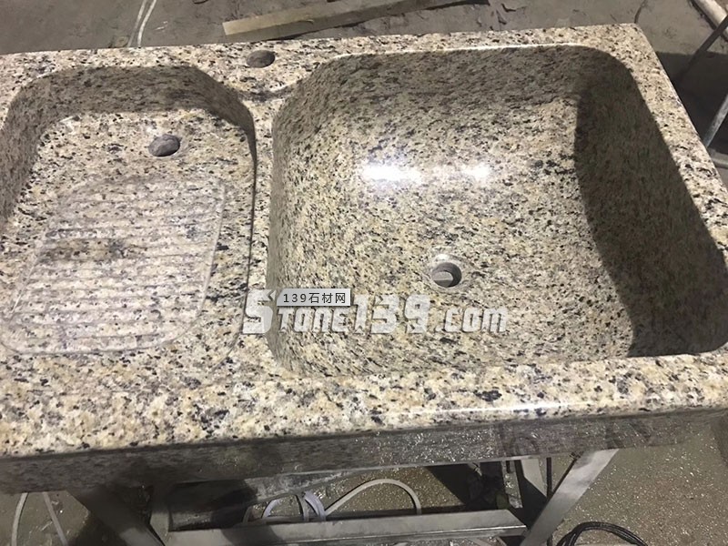 花崗巖一體洗衣池 原標洗衣池