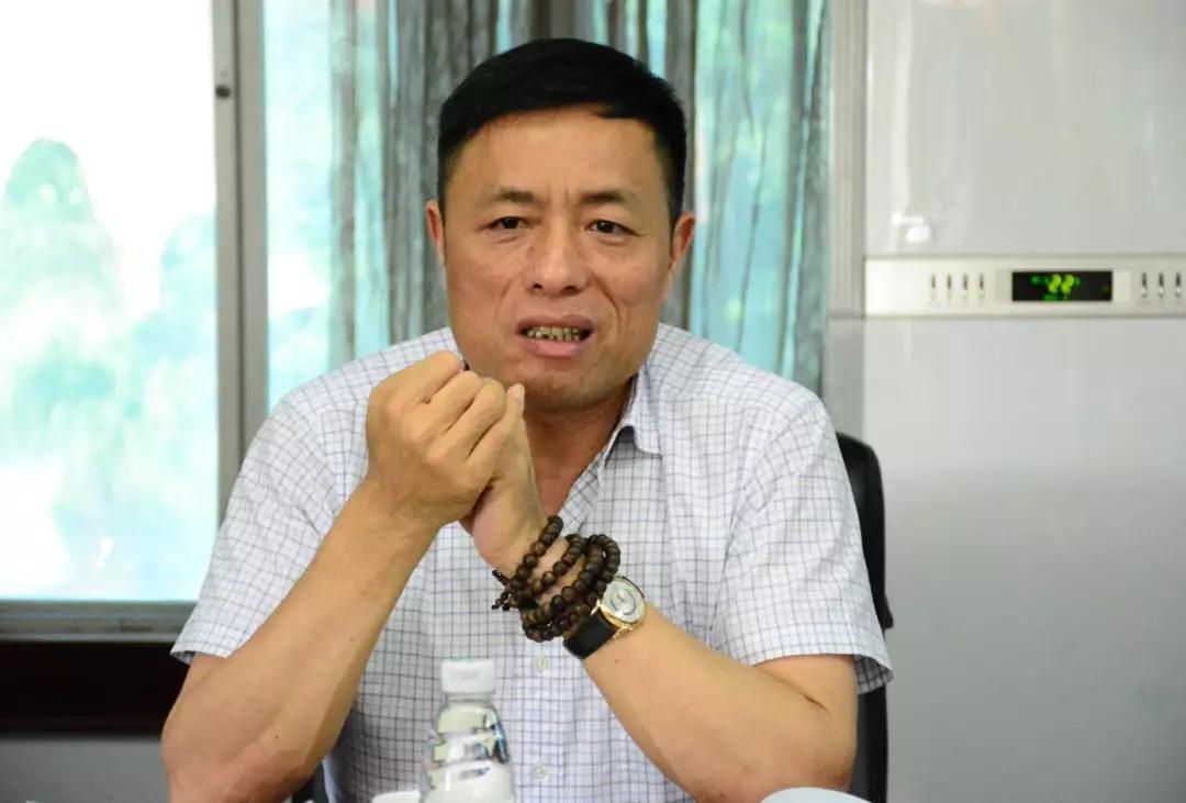 《石材工業“十四五”發展規劃》調研會議現場