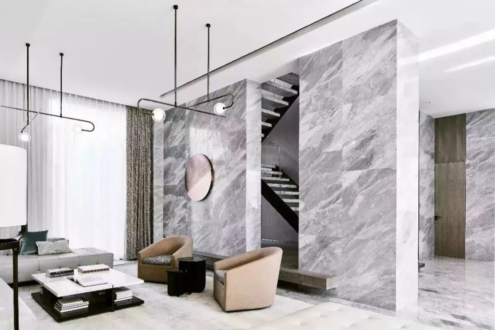 天然石材，不但沒有危害，而且還對身體有好處！