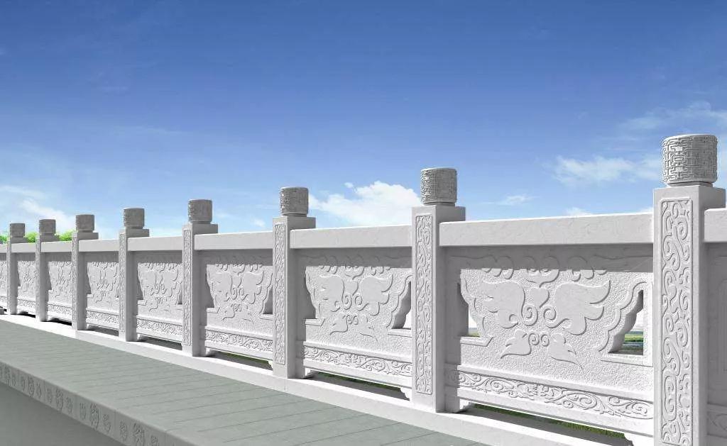 知識 | 石材欄桿使用中會有哪些外部損壞