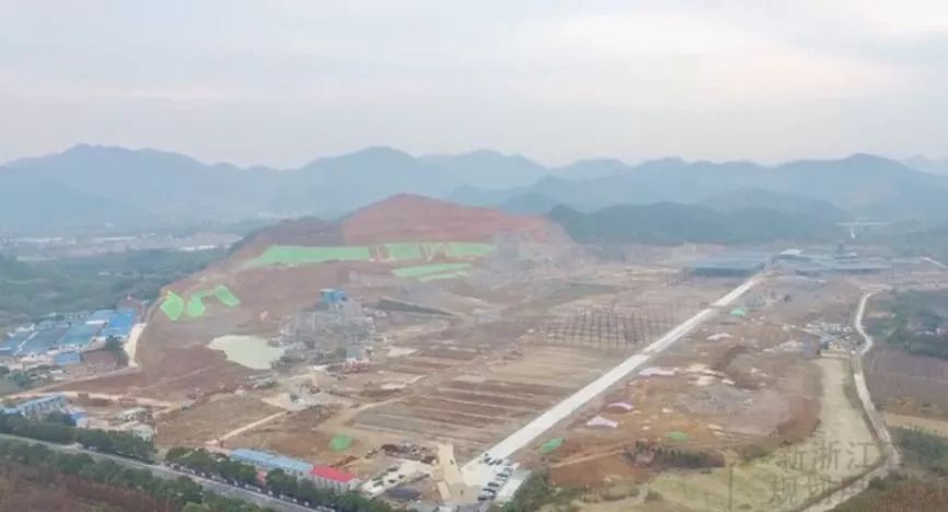年銷石材100億元，用地1500畝，湖州新浙江石材市場拔地而起