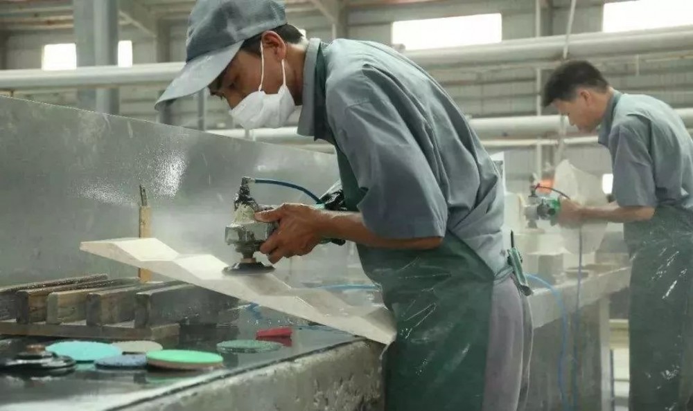 年銷石材100億元，用地1500畝，湖州新浙江石材市場拔地而起