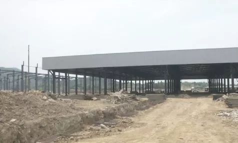 年銷石材100億元，用地1500畝，湖州新浙江石材市場拔地而起