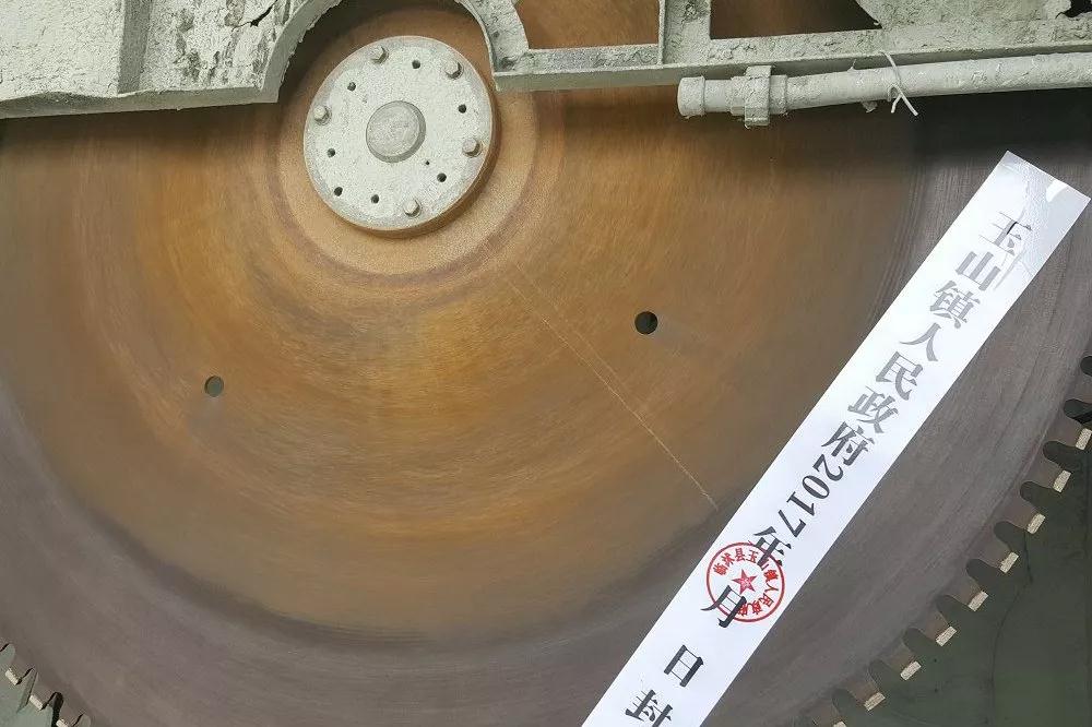 山東臨沭寶田石業停產182天后再度“復活”！老板靠什么沒有倒下？