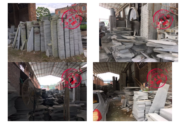 南安開展石材行業(yè)整改集中行動，兩個鎮(zhèn)共關(guān)停100余家石材企業(yè)