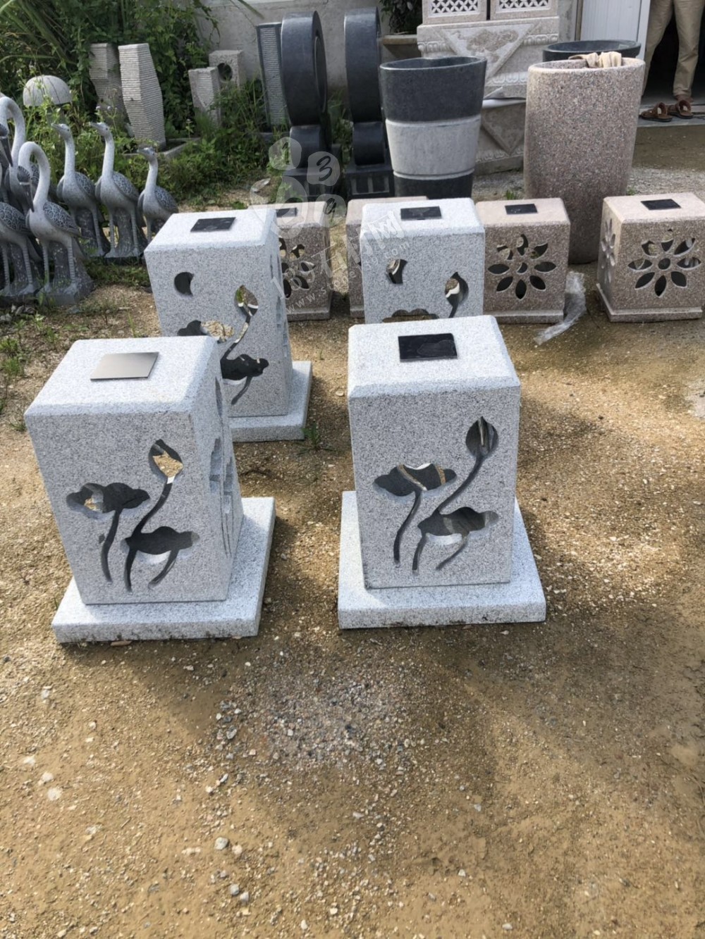 惠安石雕產品國豪石業提供