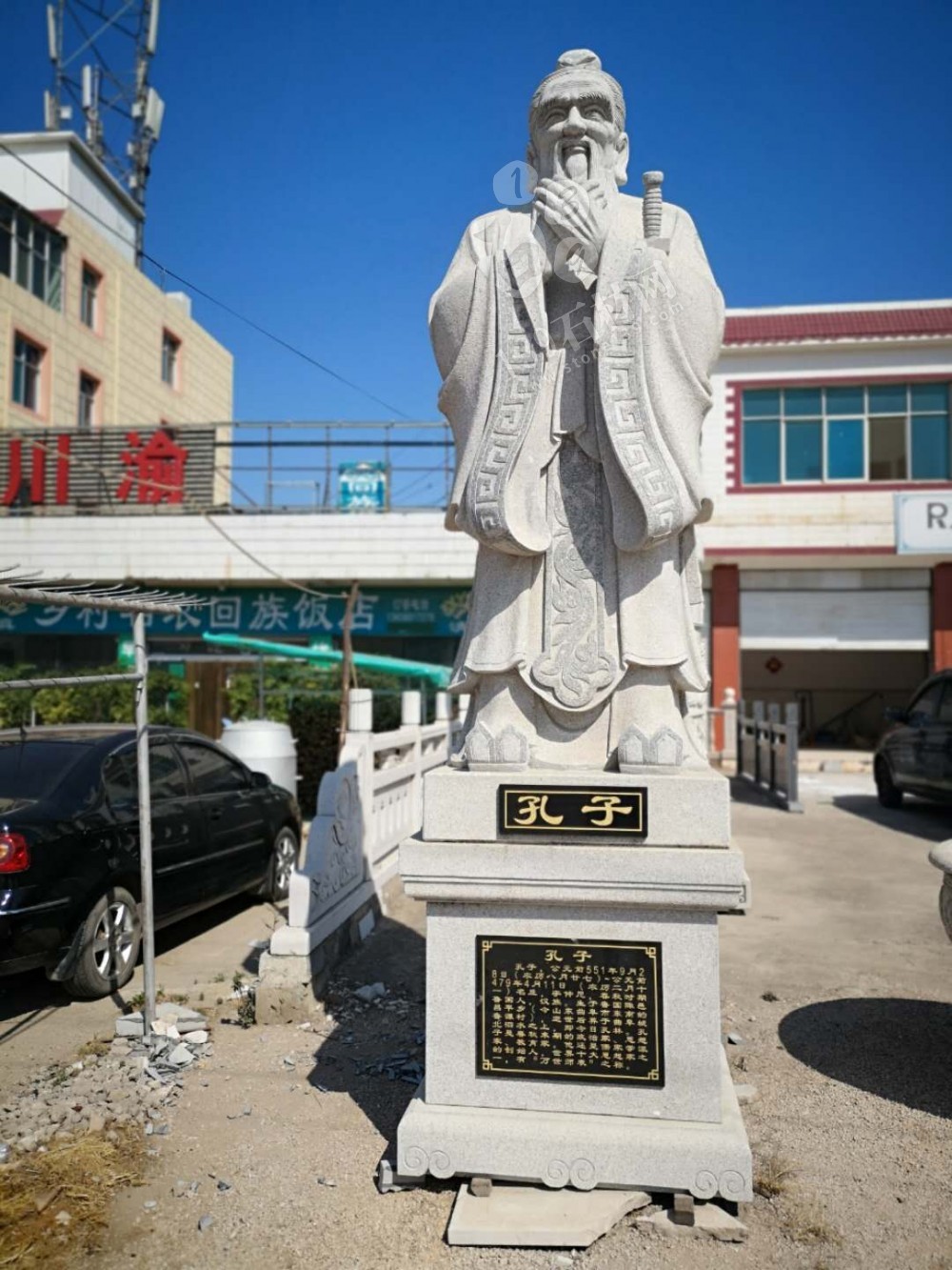 惠安石雕產品國豪石業提供