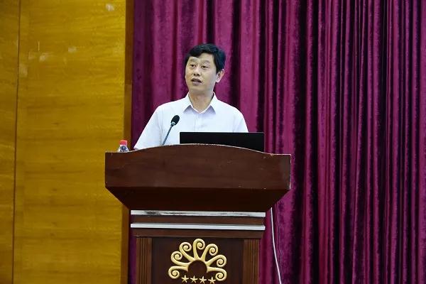 湖北麻城：舉辦石材產(chǎn)業(yè)精準(zhǔn)幫扶合作大會(huì)！近60家企業(yè)簽署了倡儀書