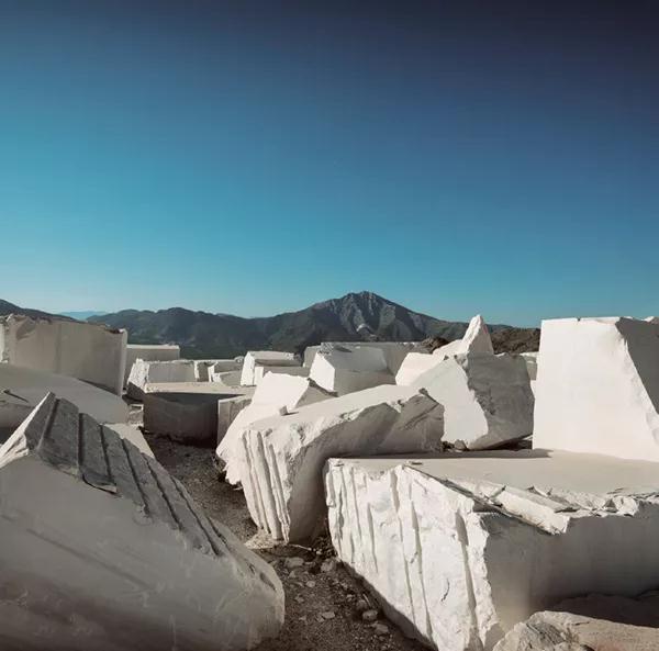 意大利卡拉拉大理石為何那么受歡迎？