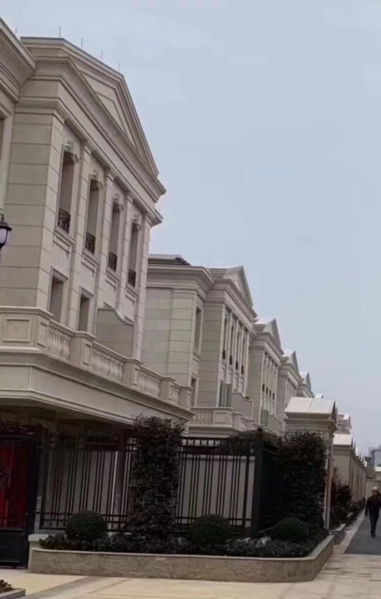 貝魯特（溫莎米黃）大理石外墻裝飾應用案例欣賞