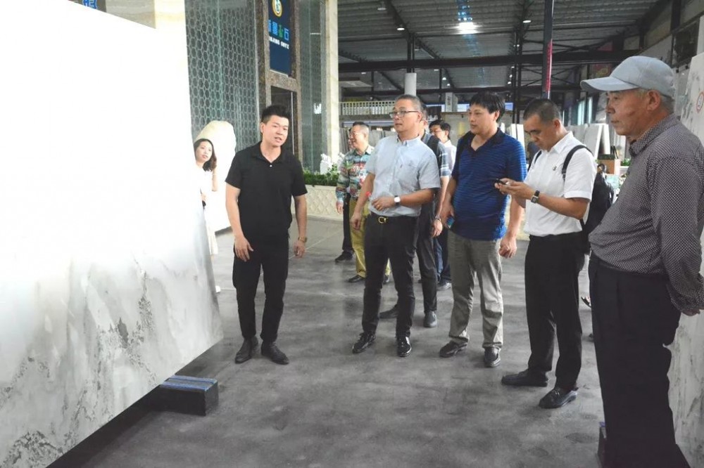 南通石材協(xié)會&裝飾協(xié)會探討聯誼協(xié)作，跨界資源共享！