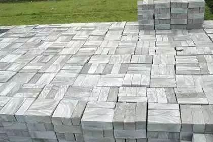 石材垃圾不用分類，換句話說天然石材沒有垃圾渾身是寶