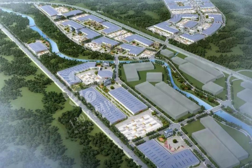 一款花崗巖（吉林白麻）成就一座(蛟河)石材產業園