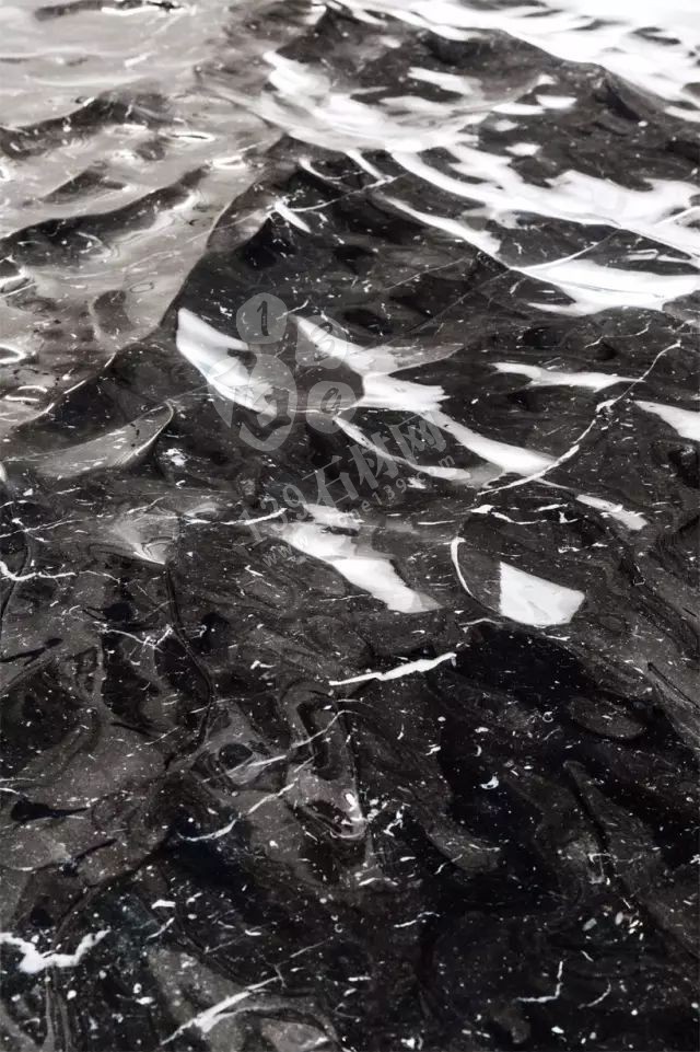 天然石材加工極致：“液態”大理石讓人浮想聯翩