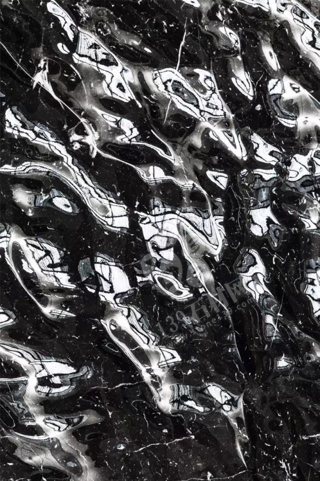 天然石材加工極致：“液態”大理石讓人浮想聯翩