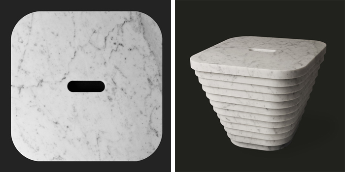 石材邊角料的用途除了馬賽克還有哪些創新應用