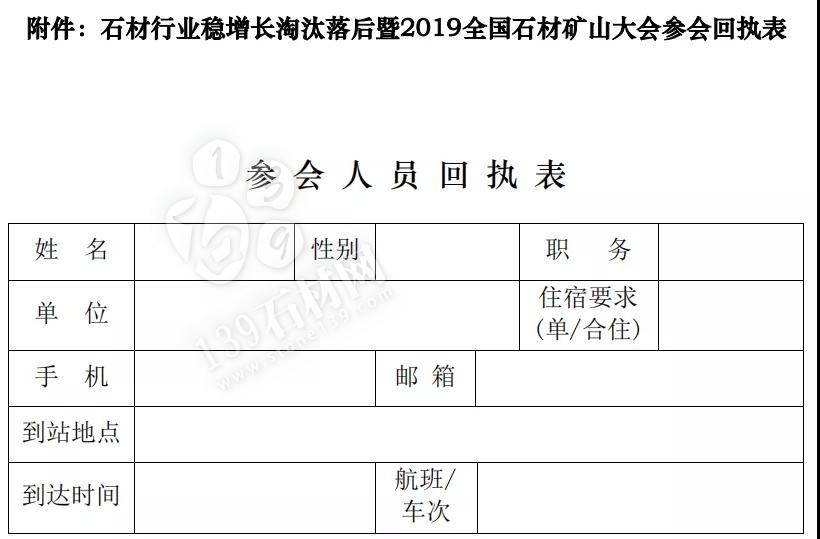 2019全國石材礦山大會即將召開，解讀綠色礦山的機遇與挑戰