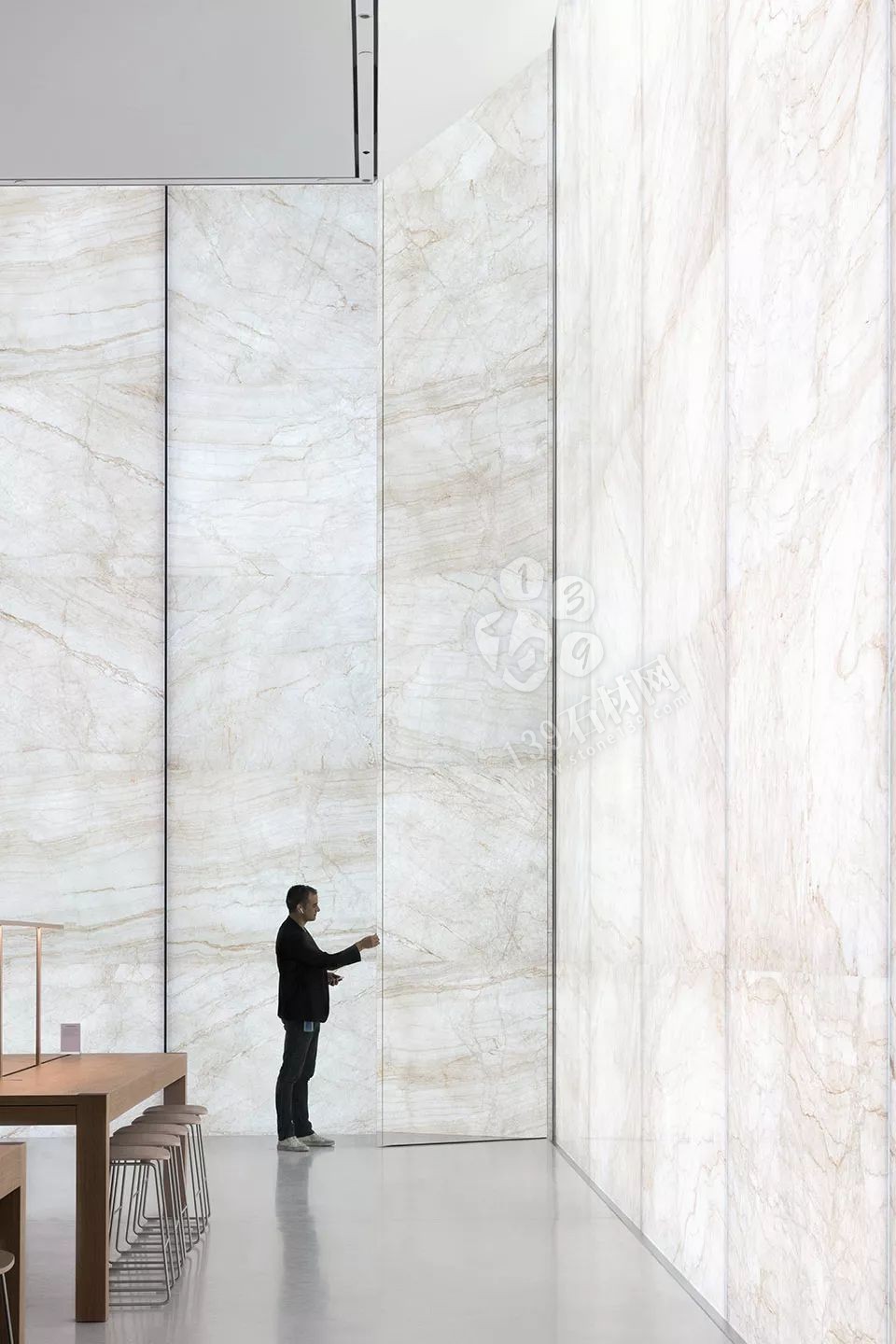 我們常聽說的石材超薄加工到底可以做到多薄？