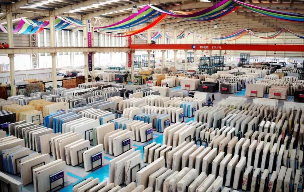 上海自貿區迎來新片區，東華環球已為石材企業搶灘做好準備