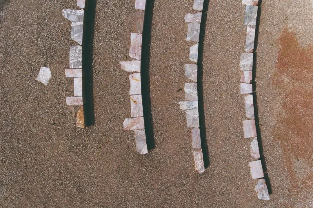 礦山采石場再利用，這座采石場被列入世界文化遺產(chǎn) 