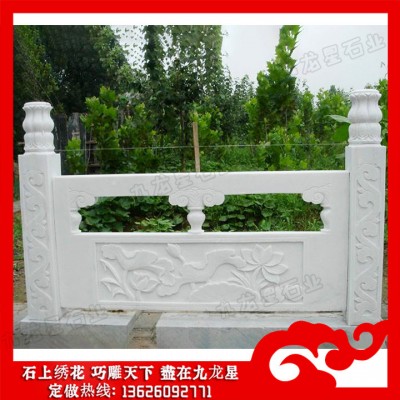 花崗巖石欄桿價格一般多少 優質花崗巖石欄桿廠家