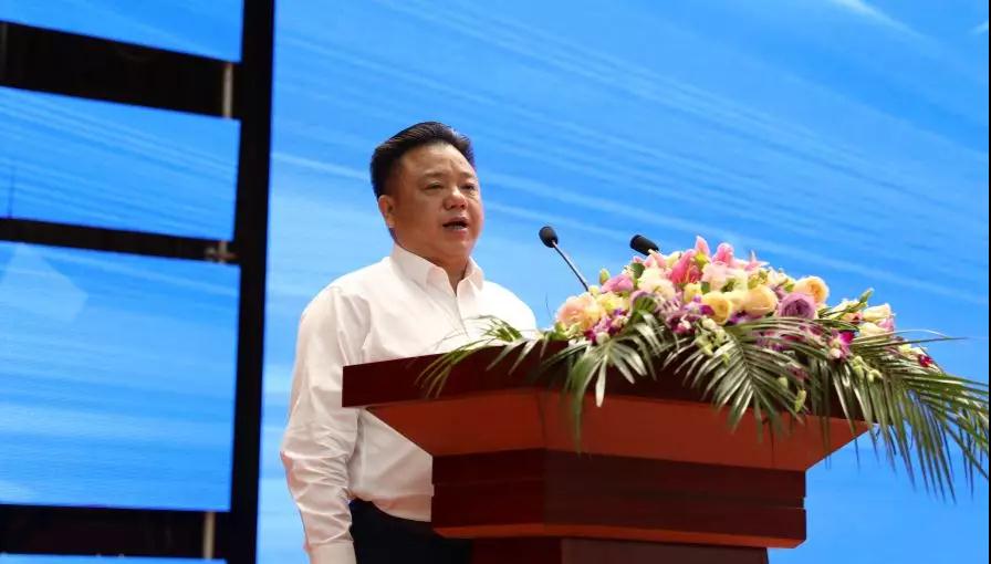 點石成金”新傳奇！第三屆中國（賀州）石材碳酸鈣展覽會開幕