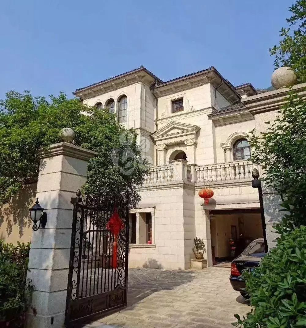 福建農村石材別墅