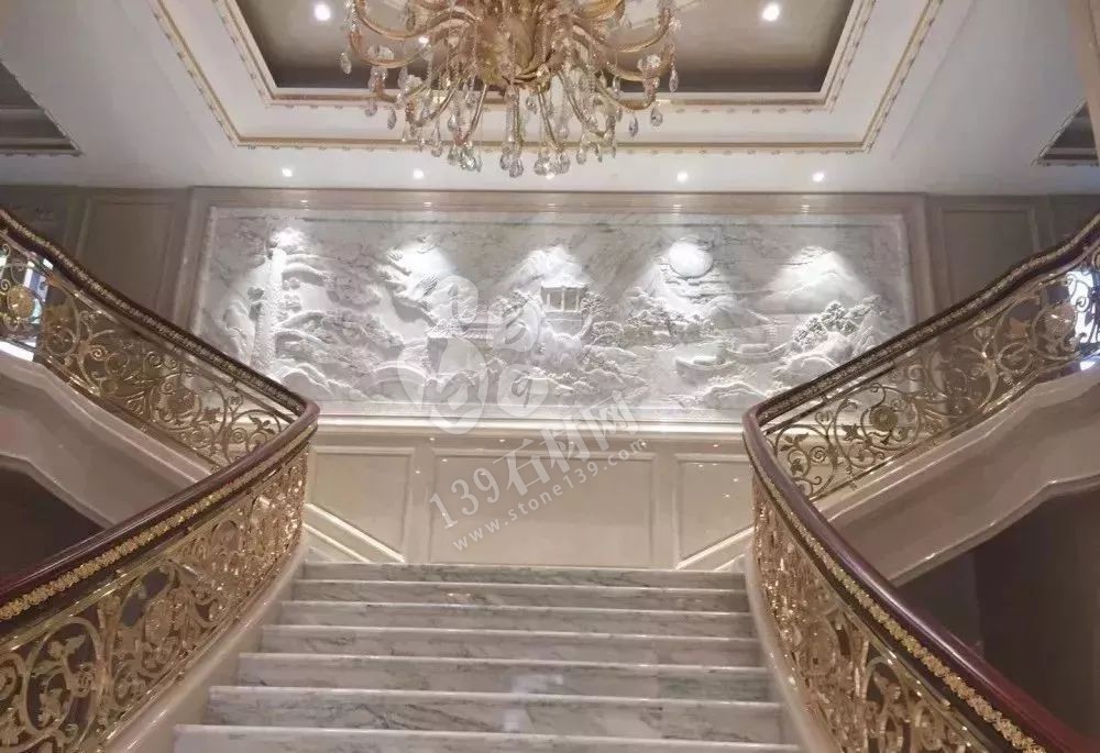 福建農村石材別墅