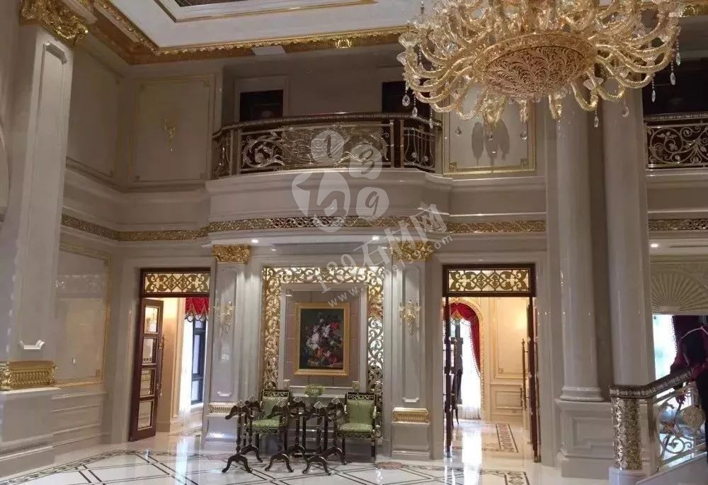 福建農村石材別墅