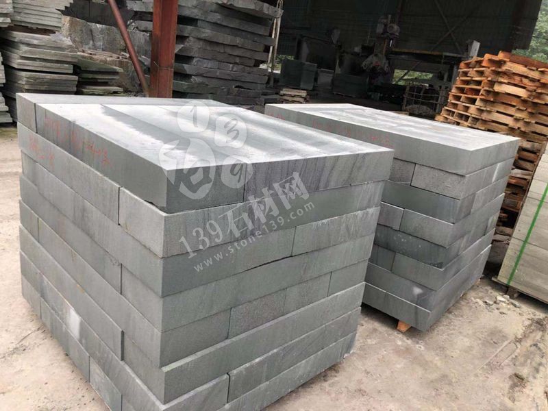 明和石材達州青石產品遠銷福建、湖南、貴州、上海、山東、江浙、廣東沿海等地