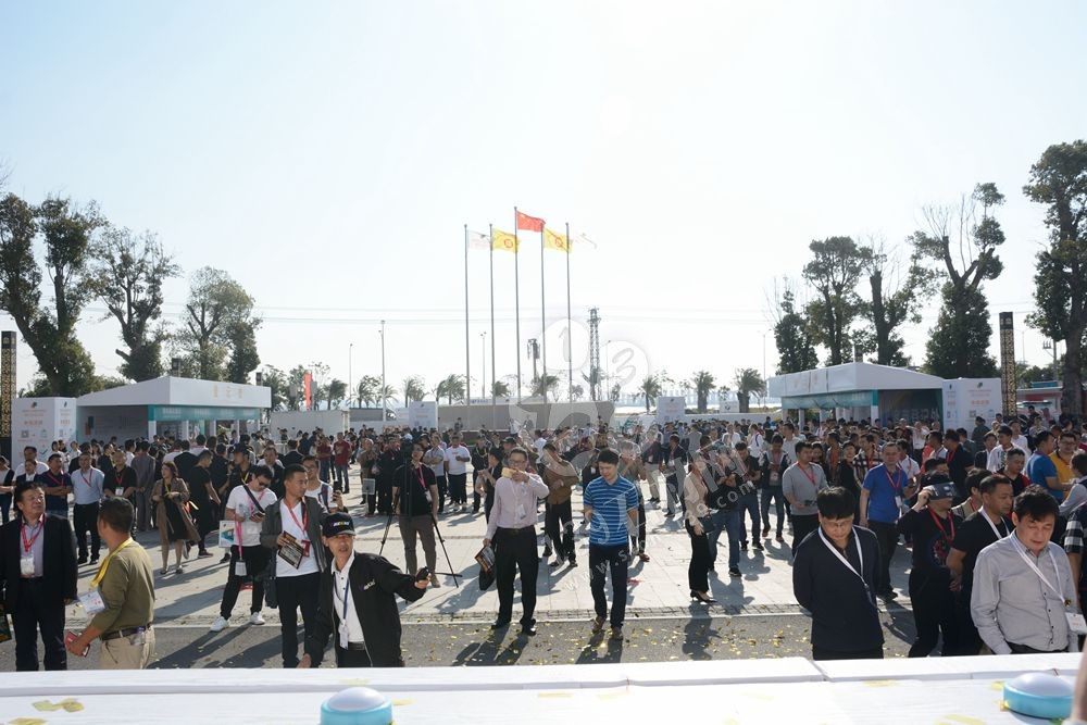 2019第二十屆中國（南安）水頭國際石材博覽會暨石材設計周盛大開幕