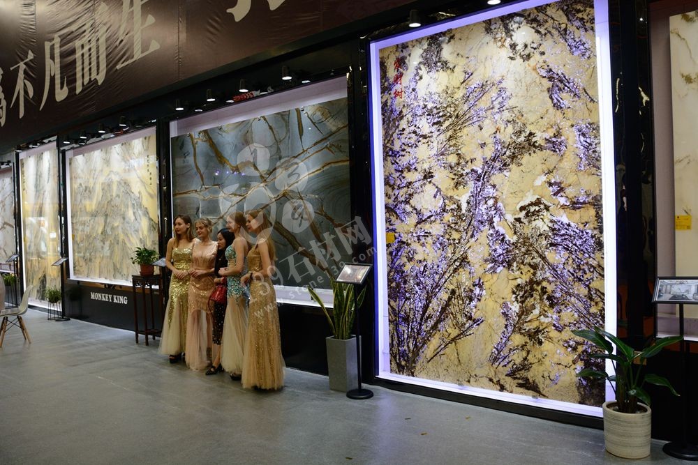 2019第二十屆中國（南安）水頭國際石材博覽會暨石材設計周盛大開幕