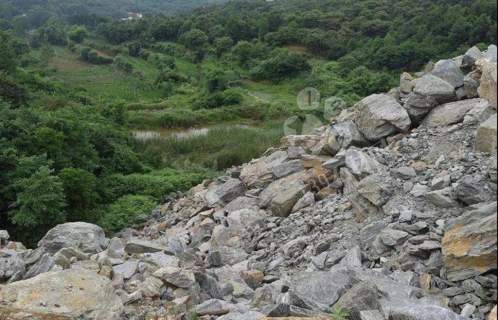 采石場尾礦制砂：為幾百億噸廢棄礦山土石料謀出路！