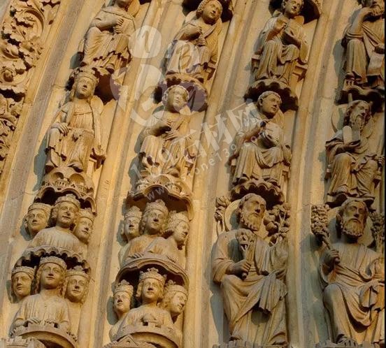 中國專家將參與巴黎圣母院修復工作，幸好石材主體結構保存，還能修復！